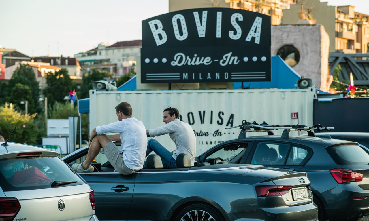 Drive In Bovisa2